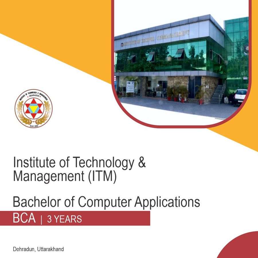 Institute of Technology & Management 